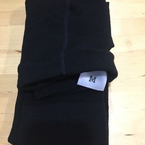 New smartwool footless tights leggings merino wool